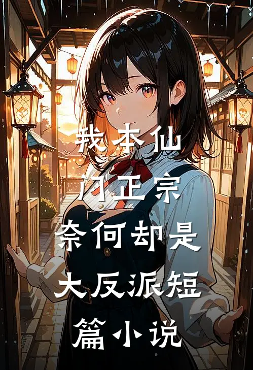 我本仙门正宗，奈何却是大反派短篇小说