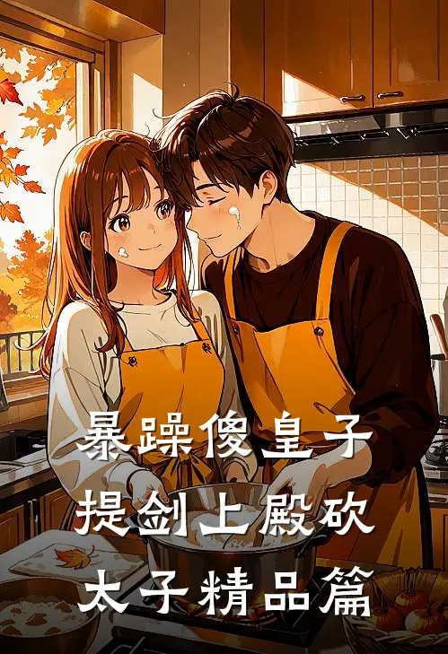 暴躁傻皇子，提剑上殿砍太子精品篇