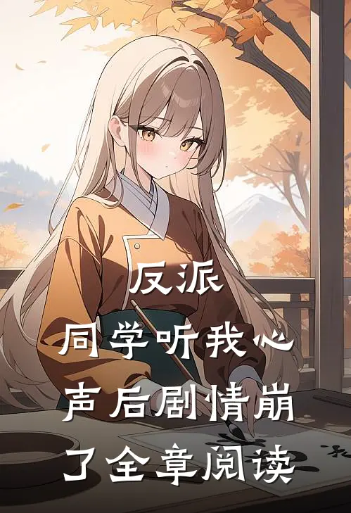 反派同学听我心声后剧情崩了全章阅读