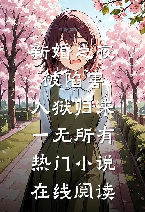 新婚之夜被陷害，入狱归来一无所有热门小说在线阅读