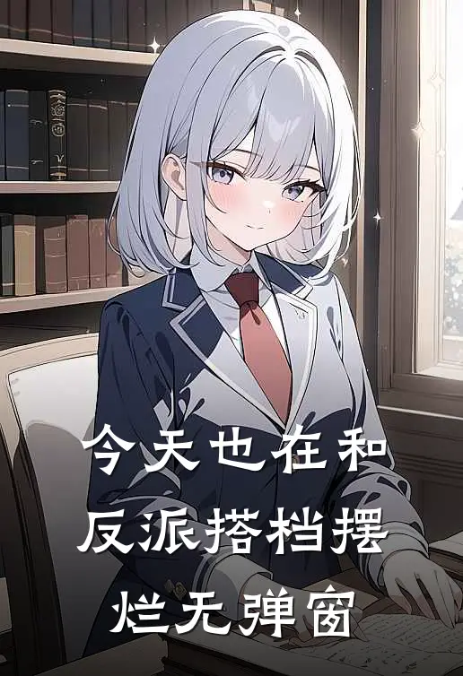 今天也在和反派搭档摆烂无弹窗