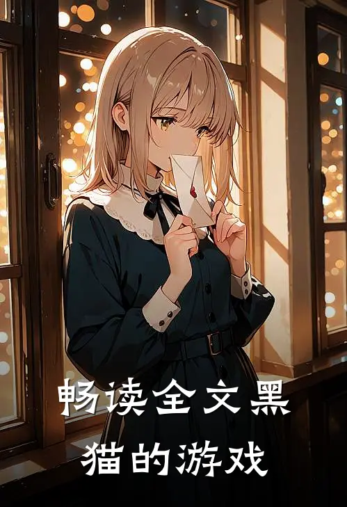 畅读全文黑猫的游戏