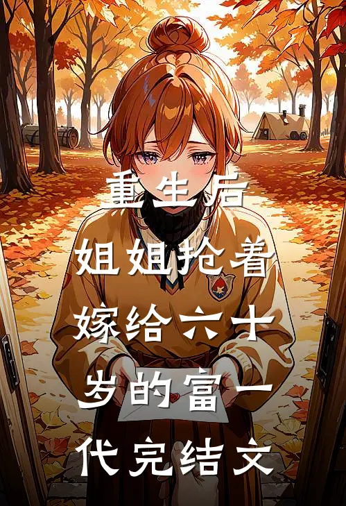 重生后，姐姐抢着嫁给六十岁的富一代完结文