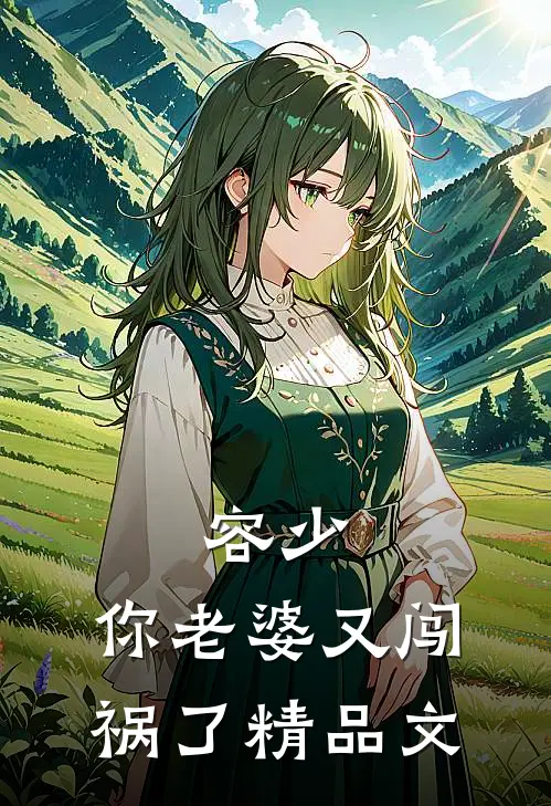 容少，你老婆又闯祸了精品文
