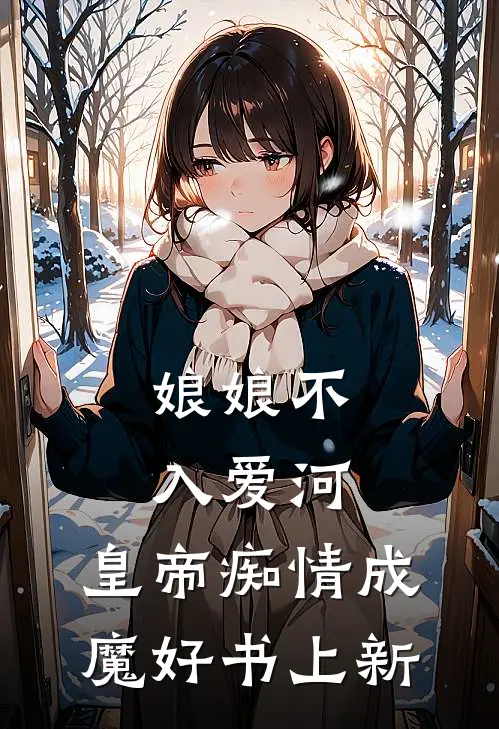 娘娘不入爱河,皇帝痴情成魔好书上新