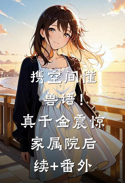 携空间懂兽语！真千金震惊家属院后续+番外