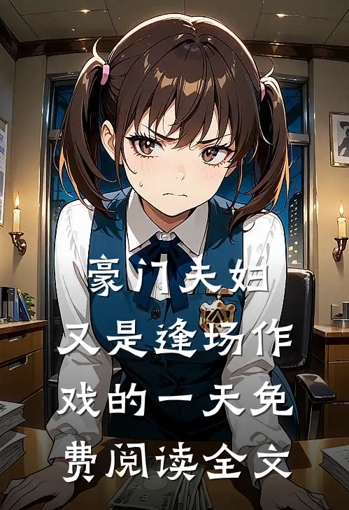 豪门夫妇,又是逢场作戏的一天免费阅读全文
