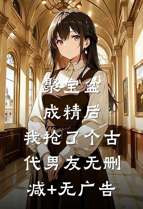 聚宝盆成精后，我抢了个古代男友无删减+无广告
