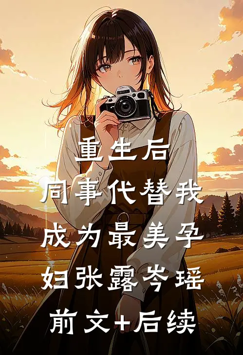 重生后，同事代替我成为最美孕妇张露岑瑶前文+后续