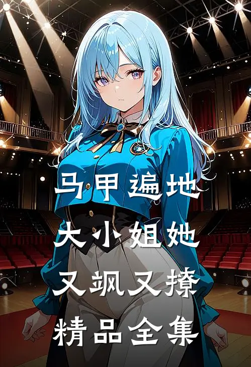 马甲遍地：大小姐她又飒又撩精品全集