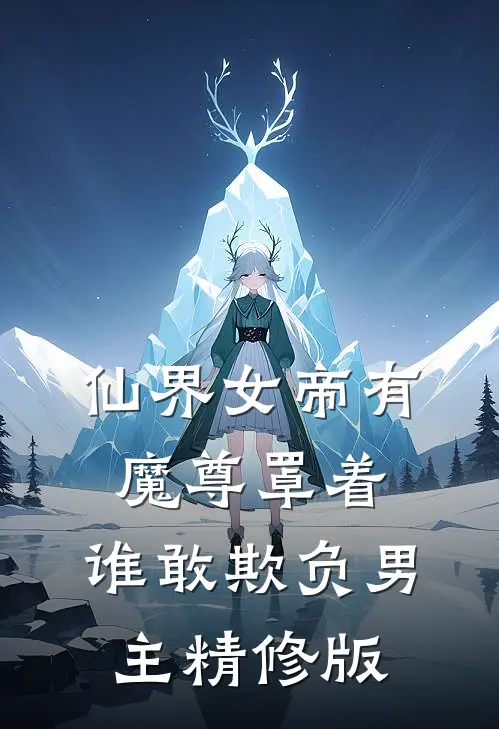 仙界女帝有魔尊罩着,谁敢欺负男主精修版