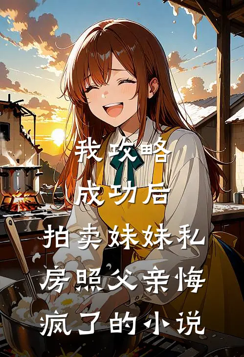 我攻略成功后，拍卖妹妹私房照父亲悔疯了的小说