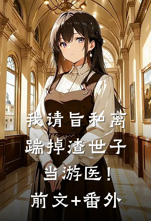 我请旨和离，踹掉渣世子当游医！前文+番外