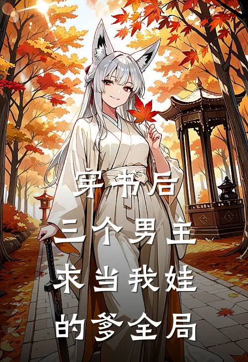 穿书后，三个男主求当我娃的爹全局