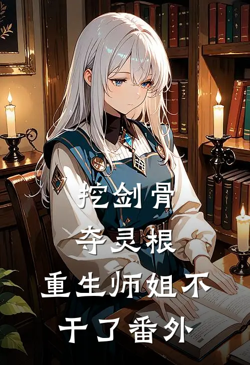 挖剑骨，夺灵根，重生师姐不干了 番外