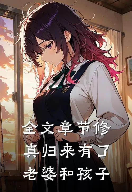 全文章节修真归来有了老婆和孩子