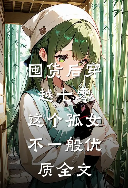 囤货后穿越七零，这个孤女不一般优质全文