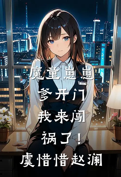 魔童崽崽：爹开门，我来闯祸了！虞惜惜赵澜