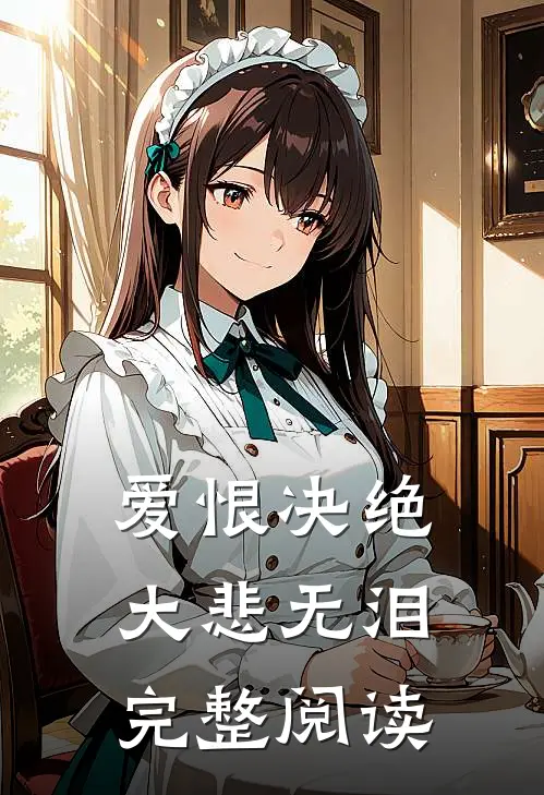 爱恨决绝，大悲无泪完整阅读