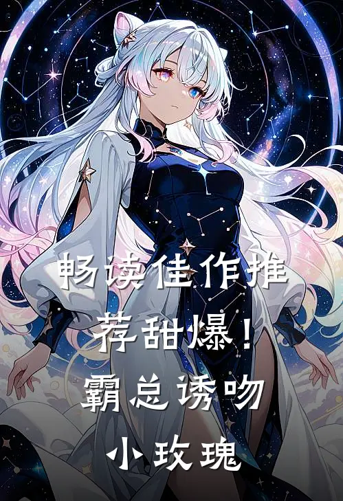 畅读佳作推荐甜爆！霸总诱吻小玫瑰