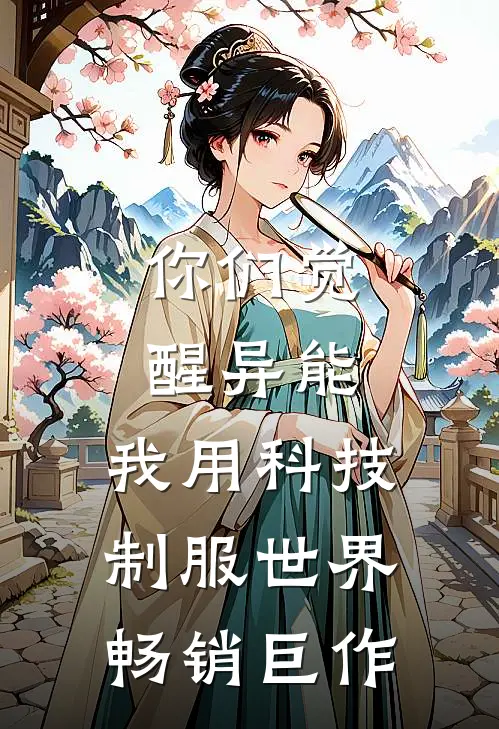 你们觉醒异能，我用科技制服世界畅销巨作