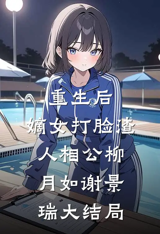重生后，嫡女打脸渣人相公柳月如谢景瑞大结局