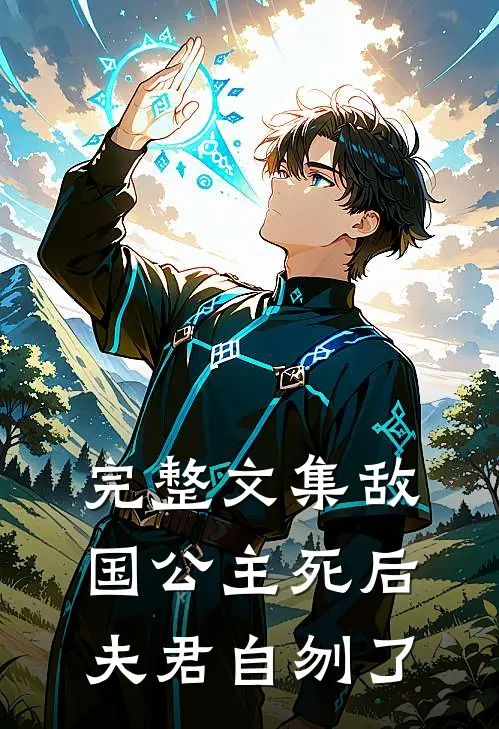 完整文集敌国公主死后，夫君自刎了