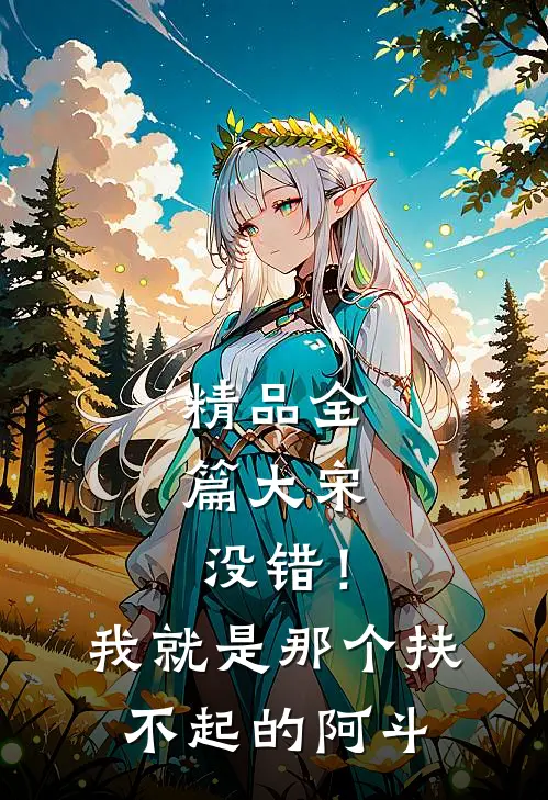 精品全篇大宋：没错！我就是那个扶不起的阿斗