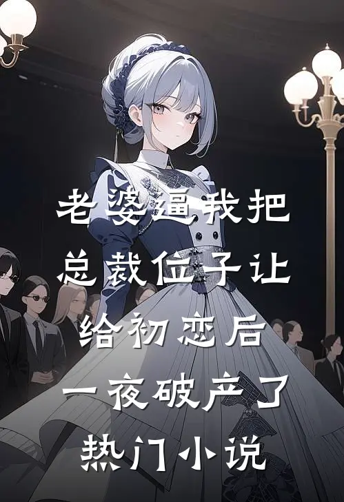 老婆逼我把总裁位子让给初恋后，一夜破产了热门小说
