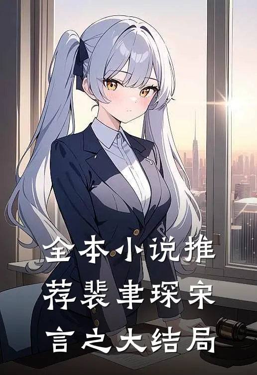 全本小说推荐裴聿琛宋言之大结局