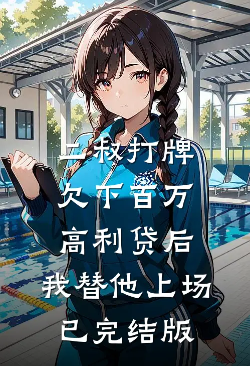 二叔打牌欠下百万高利贷后，我替他上场已完结版