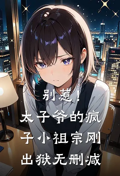 别惹！太子爷的疯子小祖宗刚出狱无删减