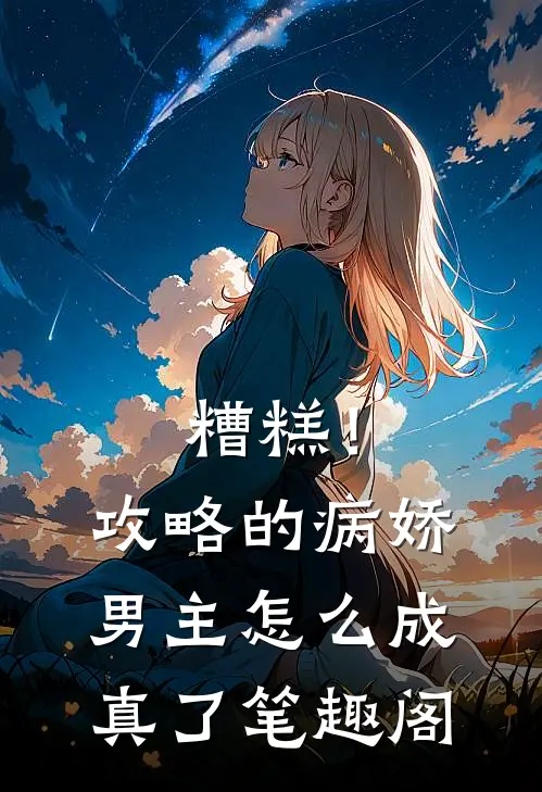 糟糕！攻略的病娇男主怎么成真了笔趣阁