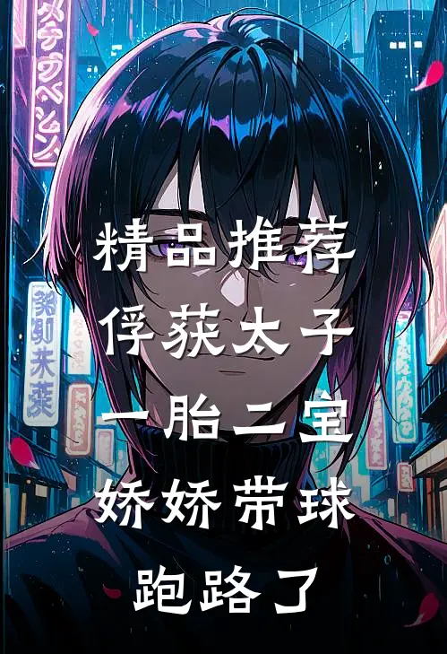 精品推荐俘获太子一胎二宝，娇娇带球跑路了