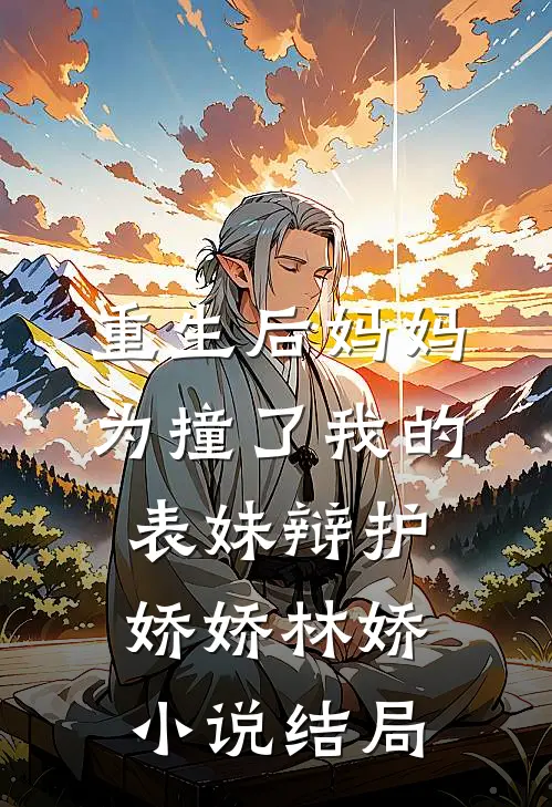 重生后妈妈为撞了我的表妹辩护娇娇林娇小说结局