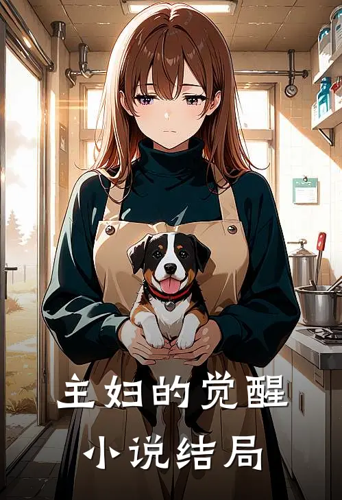 主妇的觉醒小说结局