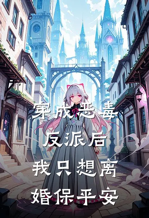 穿成恶毒反派后，我只想离婚保平安