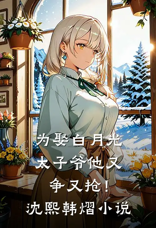 为娶白月光，太子爷他又争又抢！沈熙韩熠小说
