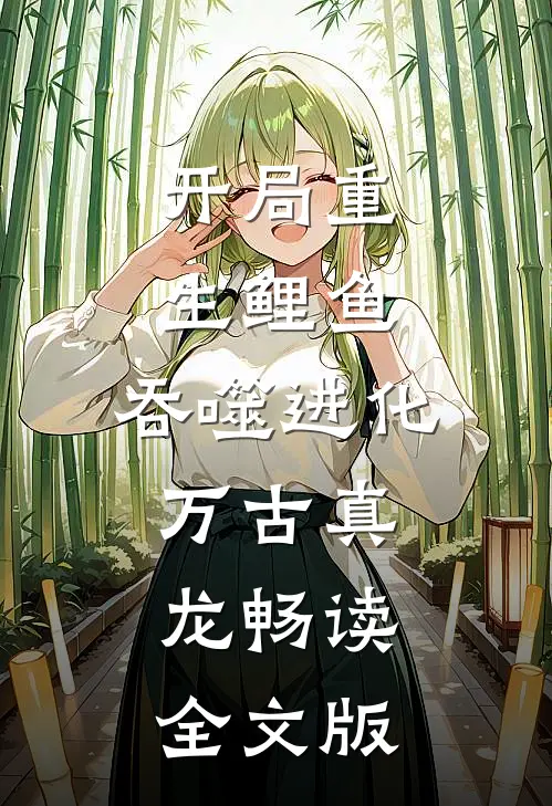 开局重生鲤鱼，吞噬进化万古真龙畅读全文版