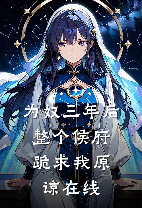 为奴三年后，整个侯府跪求我原谅在线