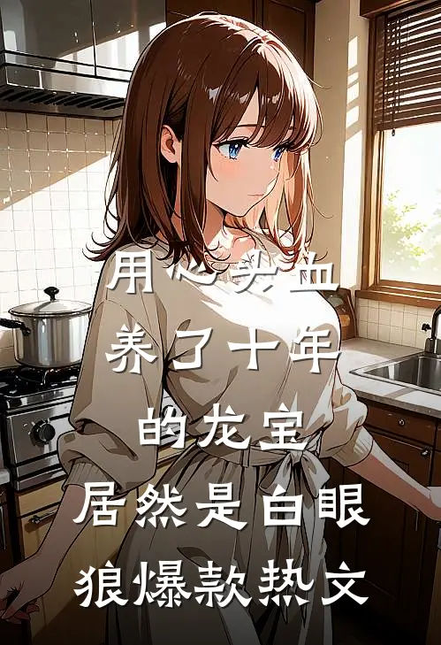 用心头血养了十年的龙宝，居然是白眼狼爆款热文
