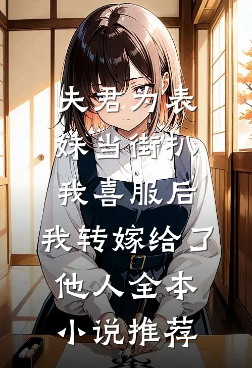 夫君为表妹当街扒我喜服后，我转嫁给了他人全本小说推荐