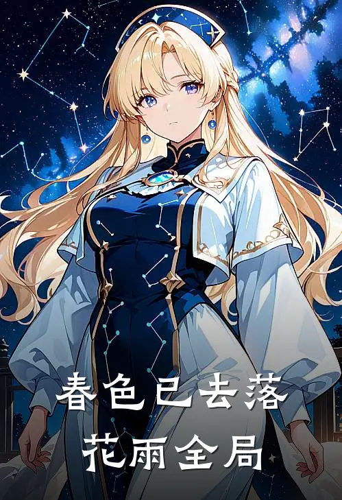 春色已去落花雨全局