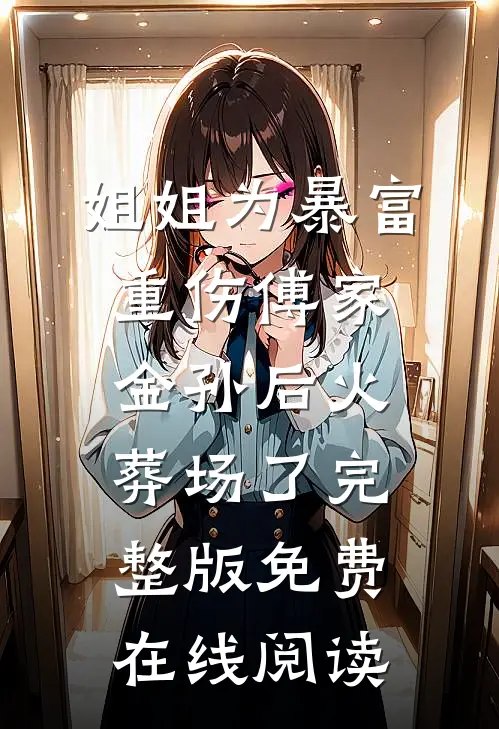 姐姐为暴富重伤傅家金孙后火葬场了完整版免费在线阅读