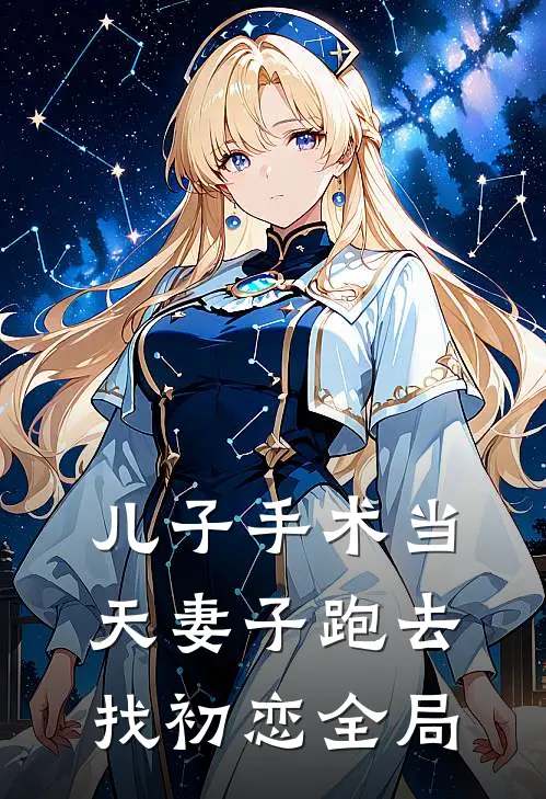 儿子手术当天妻子跑去找初恋全局