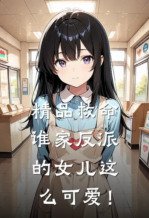 精品救命，谁家反派的女儿这么可爱！
