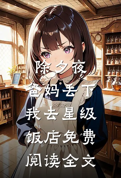 除夕夜，爸妈丢下我去星级饭店免费阅读全文