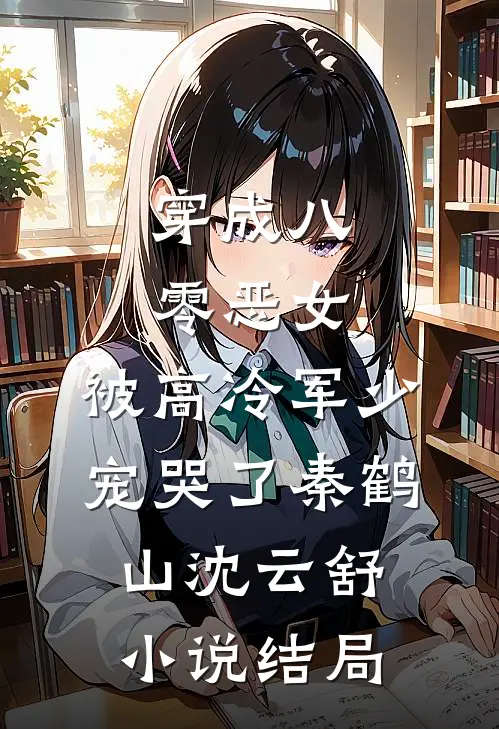 穿成八零恶女，被高冷军少宠哭了秦鹤山沈云舒小说结局