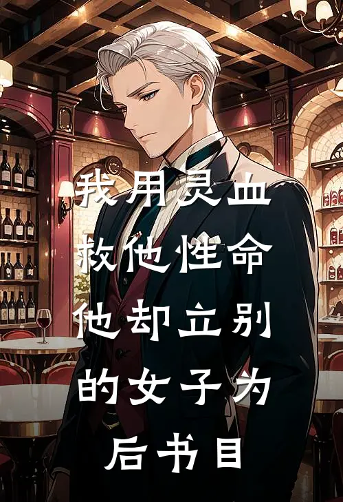 我用灵血救他性命，他却立别的女子为后书目