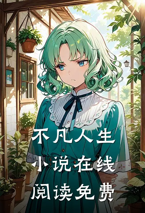 不凡人生小说在线阅读免费
